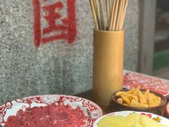 -楠火锅(西单店)