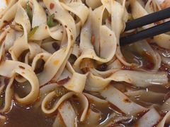 -穆芳阁兰州纯汤牛肉面(西安总店)