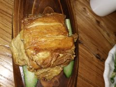 -圆满素食林饭店非遗素食(河西店)