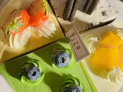 -爱上花开·蛋糕·安佳动物奶油轻奢私人定制(凯德店)