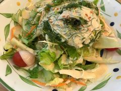 海草蔬菜沙拉-萨莉亚(百信广场店)