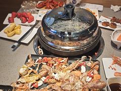 -乔哥铭洋海鲜自助(皇城恒隆广场店)