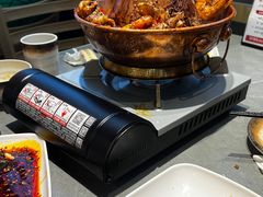 -椒椒铜炉火锅鸡(天马店)