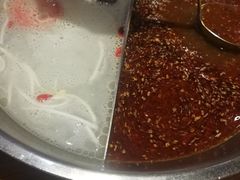 牛油鸳鸯锅-傣妹火锅(张江高科店)