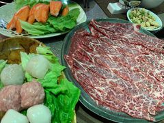 -金海阁海鲜火锅