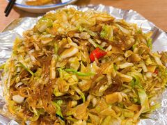 -金豆角砂锅焖面(安贞店)