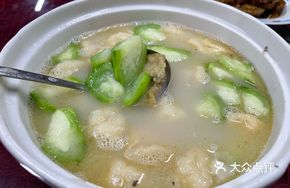 Mixed Fish and Winter Melon Soup