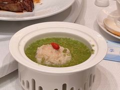 扬州狮子头-扬州香格里拉·香宫中餐厅