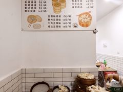 自助取餐区-晓友烧麦(光华村店)