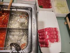 -海底捞火锅(上元大街店)