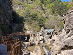 -龙潭大峡谷自然风景区