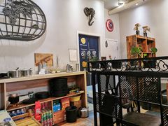 -胡悦里韩式烤肉(芝罘万达广场店)