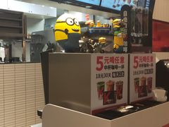 -肯德基(星河店)