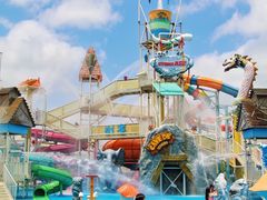 -武汉玛雅海滩水公园