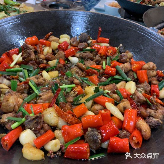 王大姐辣子鸡店(总店)