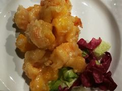 凤梨虾球-欣叶食艺轩