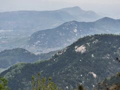 -沂蒙山旅游区云蒙景区(蒙山国家森林公园)