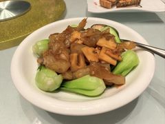 红烧鹿筋-弘雅饭店