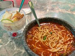 -浩海火烧云傣家菜(京广店)