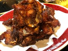 烤鸡架-今邕烧烤(西大店)