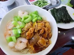 -杏园餐厅(西四北大街店)