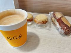 -麦当劳(交道口店)