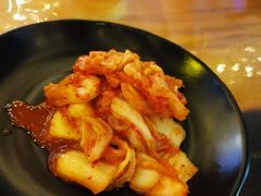 -首尔大排档