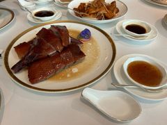 烧鹅-唐阁(香港朗廷酒店)