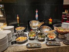 -上海锦江汤臣洲际大酒店壹阶层