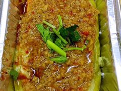 锡纸茄子-胡同烧烤·烤肉(塔湾店)