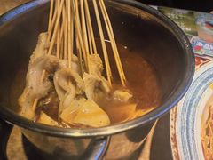 -喝丢一只鞋海鲜烧烤·海肠捞饭(东关街店)