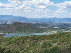 -北京十三陵国家森林公园蟒山景区