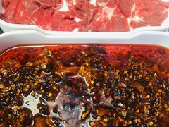 -锅说大脸毛肚重庆老火锅(佐阾店)