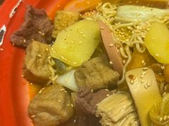 -老街称盘麻辣烫·冒菜(思北店)