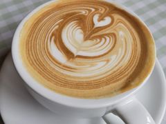 拿铁拿铁-翠贝卡&Mama Kelly Brunch Coffee(河西店)