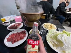-天桥老金涮肉(牛街店)