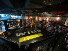 -威尔仕健身(虹桥南丰城店)