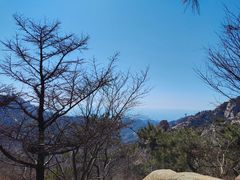 -崂山巨峰游览区
