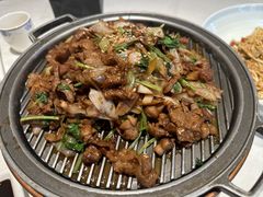 -北平楼·烤鸭·北京菜(牡丹园店)