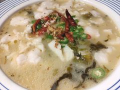 小米酸菜鱼-晋情·游子轩(梅花路店)
