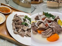 手抓羊肉-巴扎美食·新疆菜·西域歌舞表演餐厅(新疆大厦店)