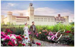 点击看大图 -唯一视觉婚纱摄影(李家村店)