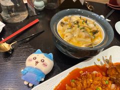 -海天楼中餐厅(吴宫泛太平洋酒店)