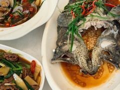 -众味海鲜大排档·活海鲜·潮汕味(南澳店)