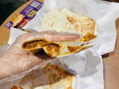 牛肉爱芝士烤饼-Taco Bell 塔可钟(民田路店)