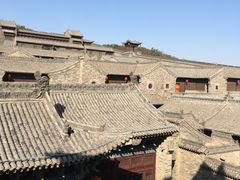 -山西王家大院