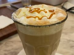 多明戈太妃榛果三重奏圣诞拿铁-Peet's Coffee皮爷咖啡(静安嘉里中心北区店)