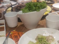 -釜山火炉韩式炭火烤肉(欧洲城店)