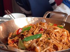 -绿茶餐厅(珞珈创意城店)
