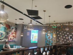 -半天妖烤鱼(丰科万达店)